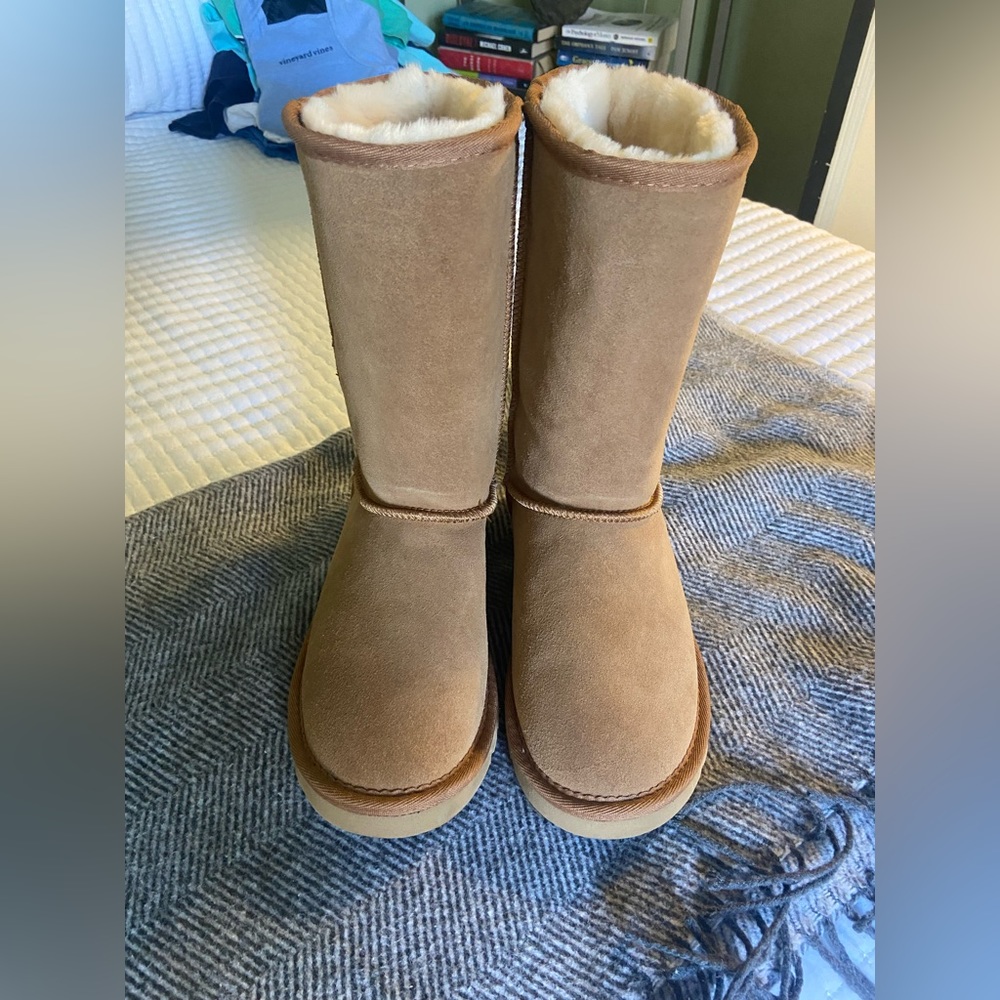 Tall Classic Ugg Boots NWOT